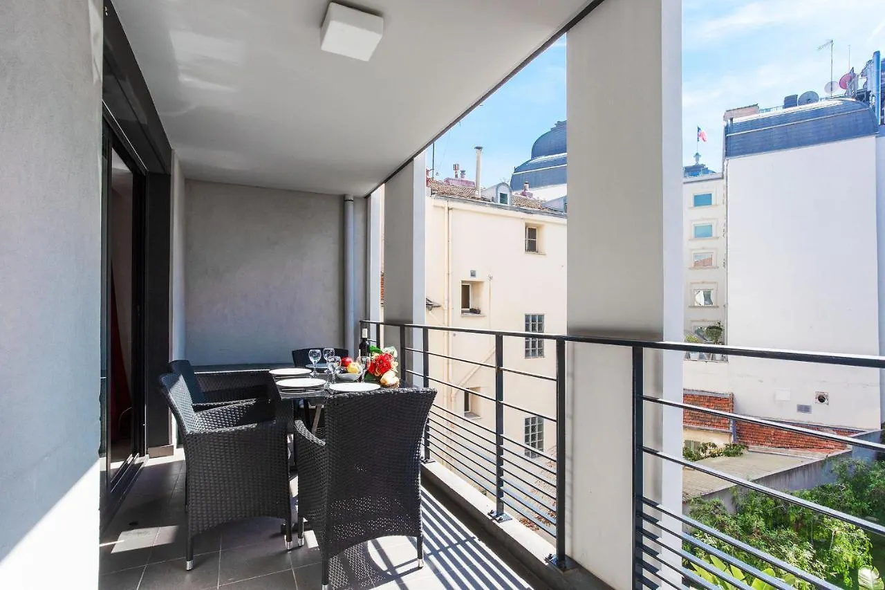 Victor Hugo Ap4159 Nice, By Riviera Holiday Homes França