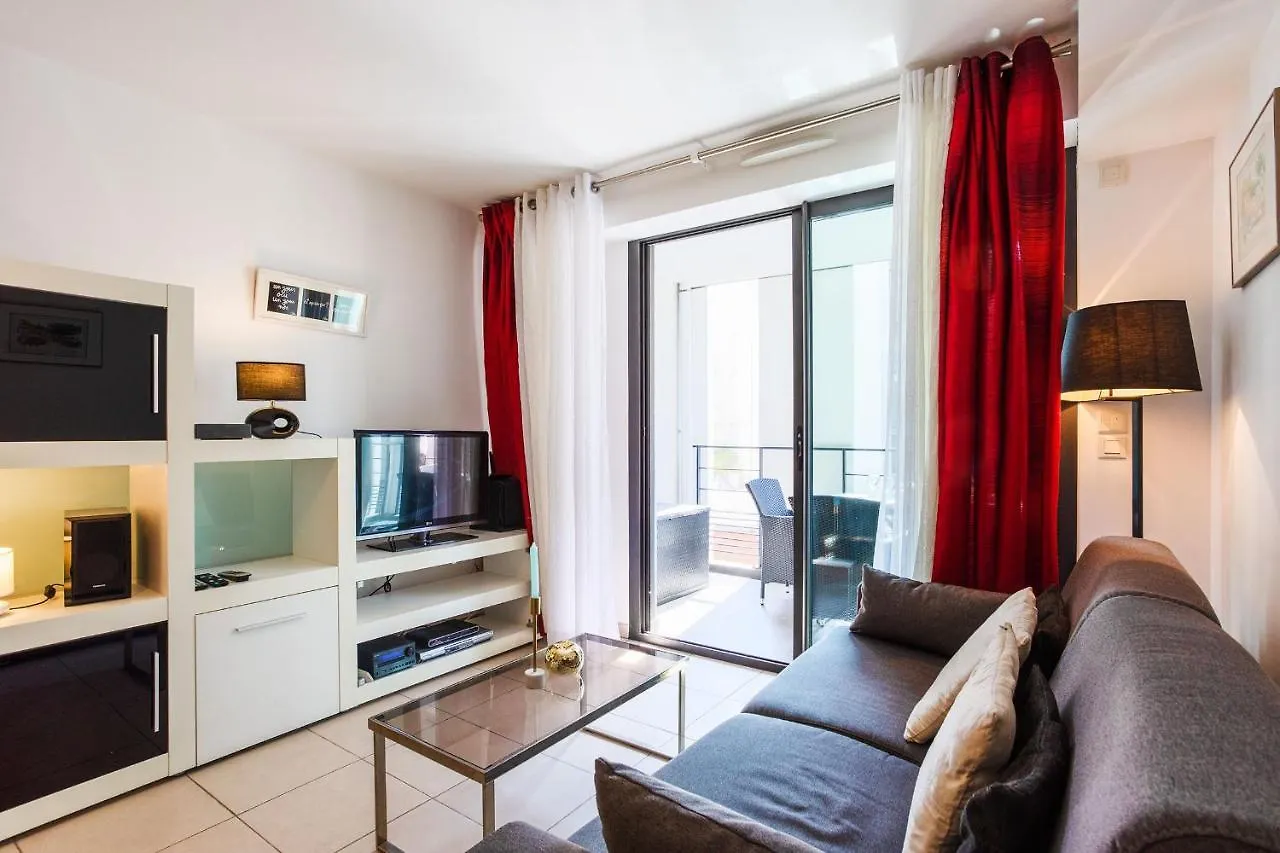Victor Hugo Ap4159 Nice, By Riviera Holiday Homes França