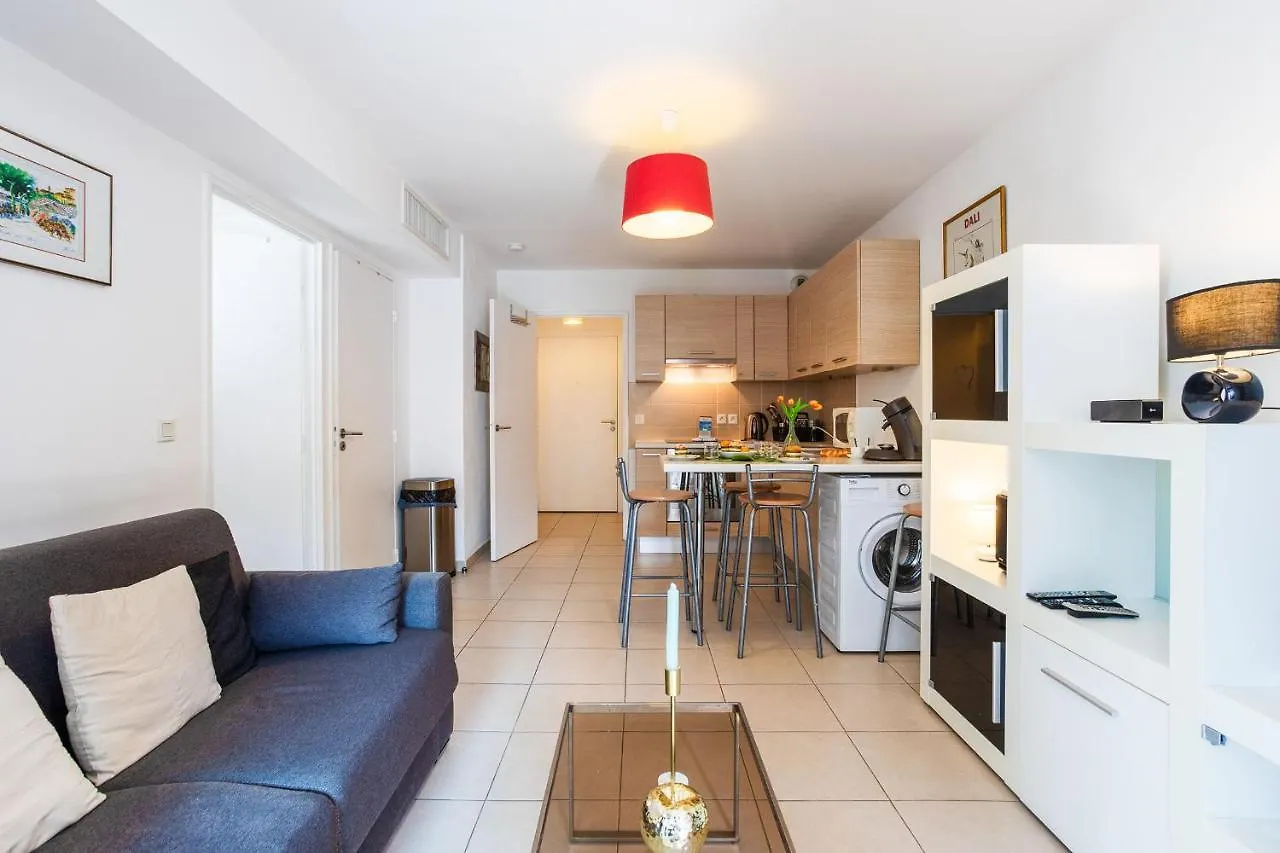 Apartment Victor Hugo Ap4159 Nice, By Riviera Holiday Homes France