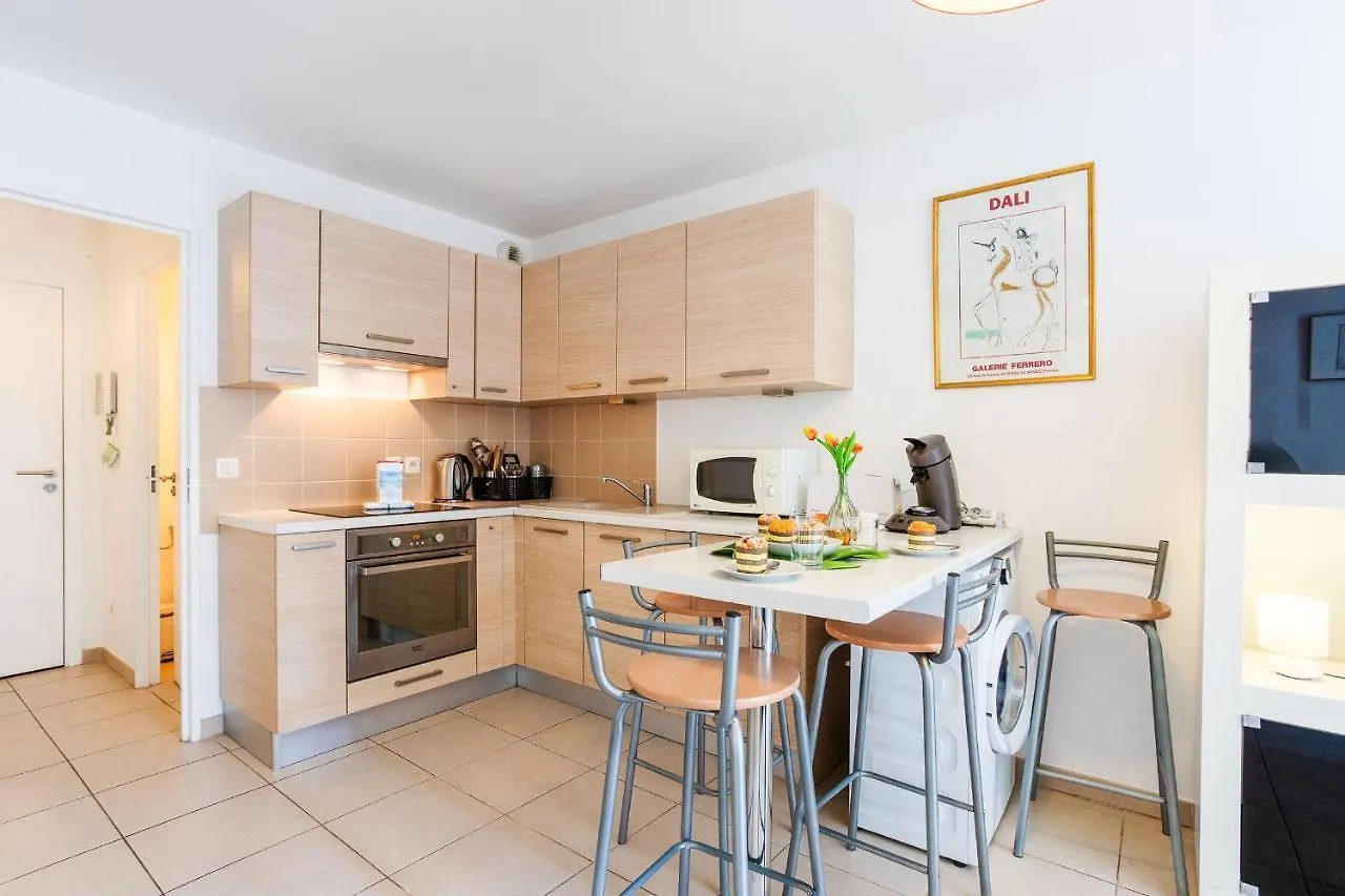 Victor Hugo Ap4159 Nice, By Riviera Holiday Homes Nice