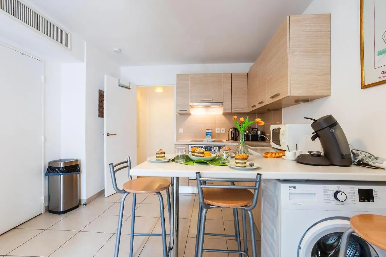 Apartment Victor Hugo Ap4159 Nice, By Riviera Holiday Homes