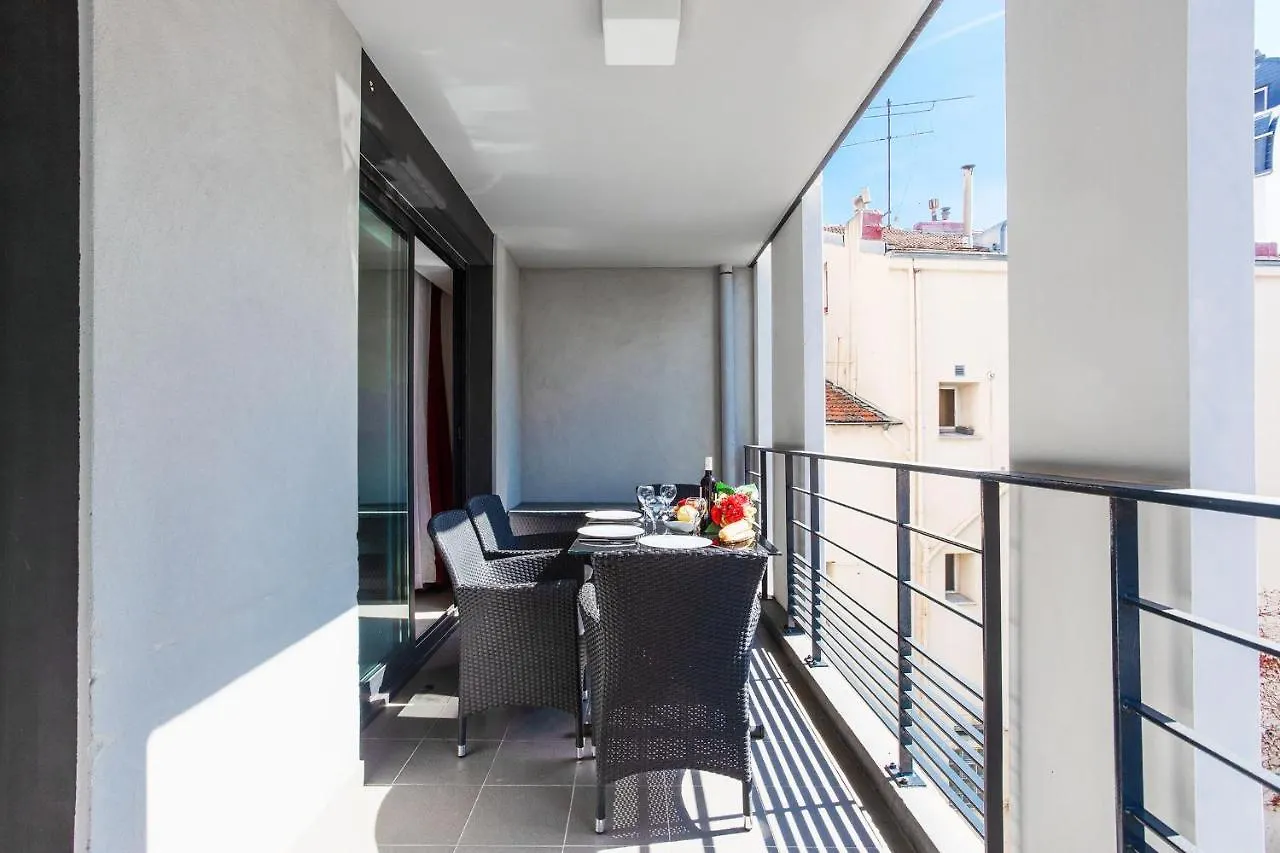 Victor Hugo Ap4159 Nice, By Riviera Holiday Homes Apartment