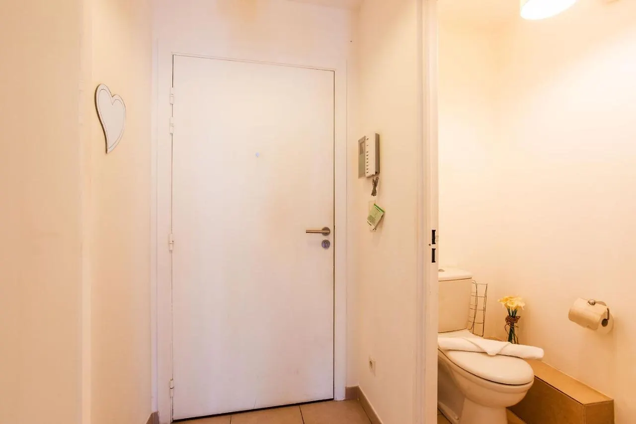 Victor Hugo Ap4159 Nice, By Riviera Holiday Homes Ницца