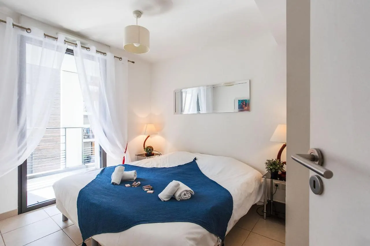 Апартаменты Victor Hugo Ap4159 Nice, By Riviera Holiday Homes